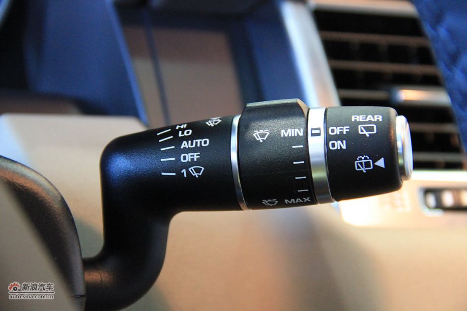 2012款揽胜运动版到店实拍