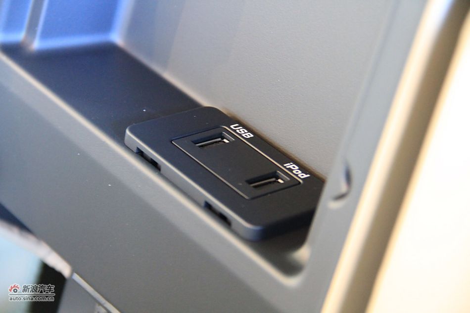 2012款揽胜运动版到店实拍