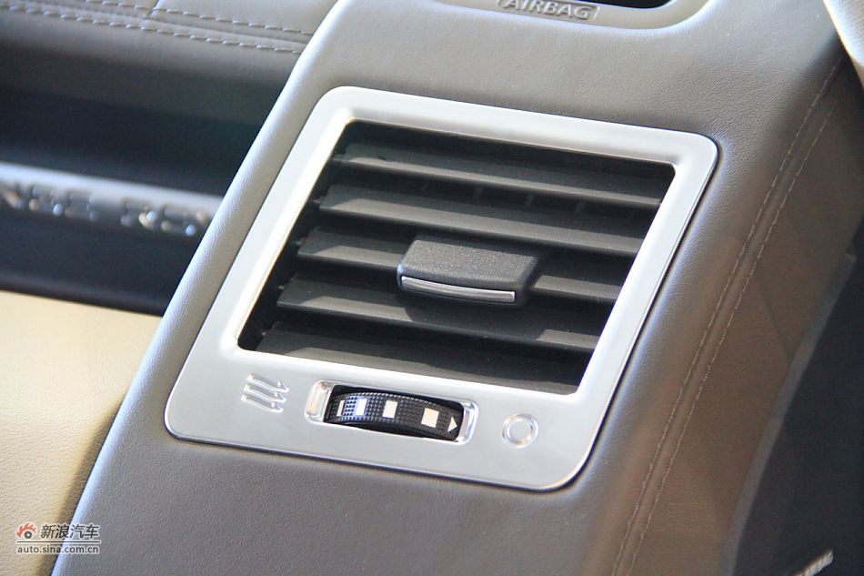 2012款揽胜运动版到店实拍