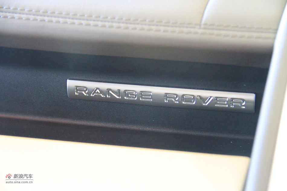 2012款揽胜运动版到店实拍