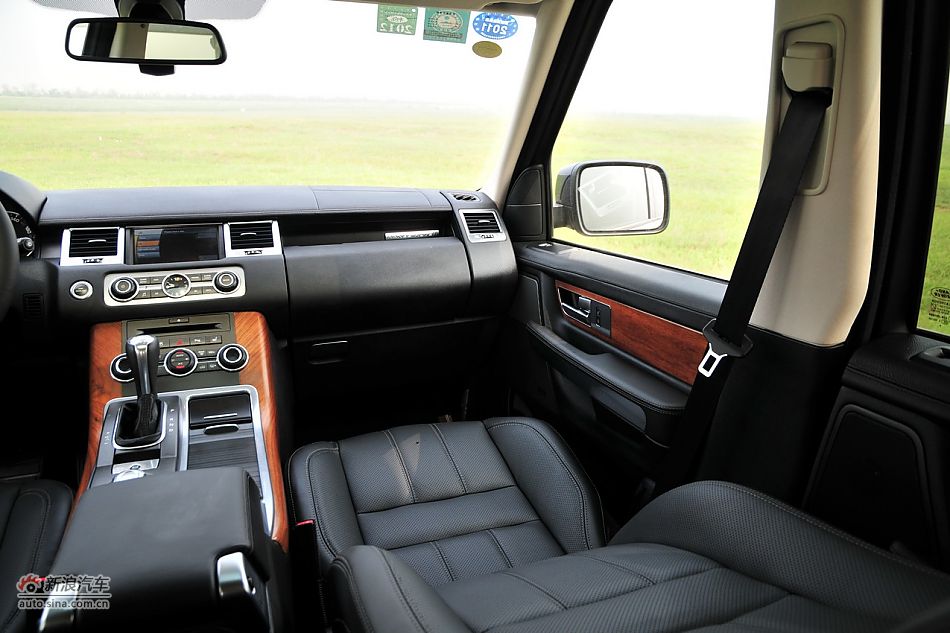 内饰及内部细节