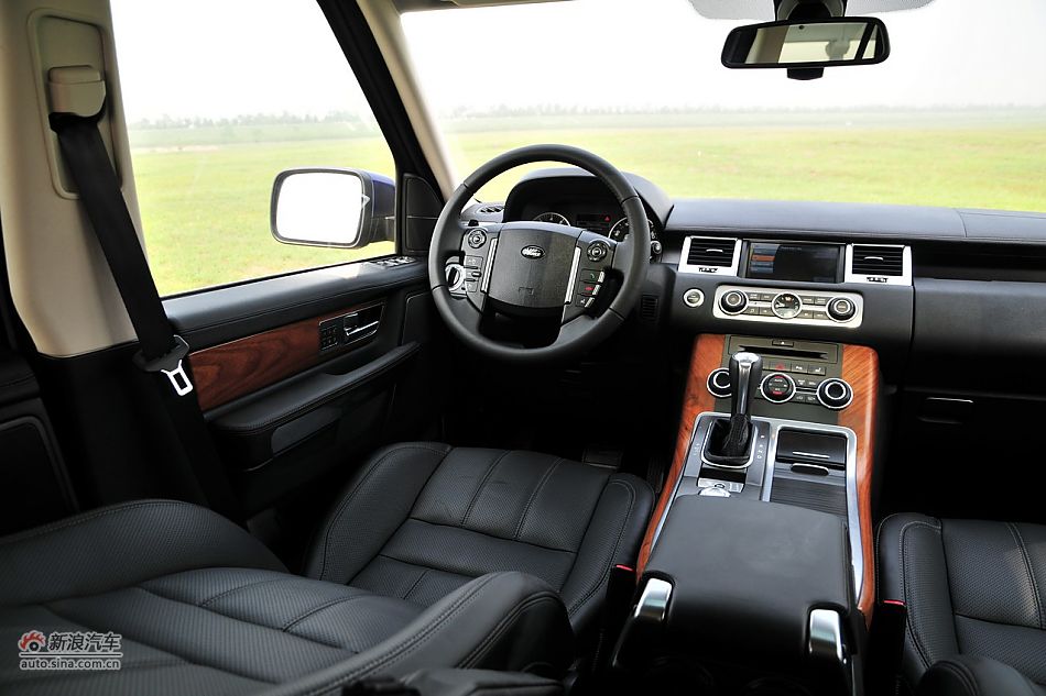 内饰及内部细节