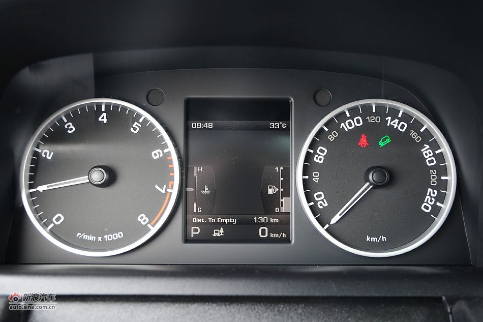 内饰及内部细节