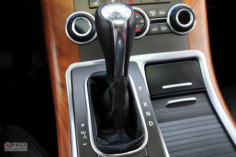 内饰及内部细节