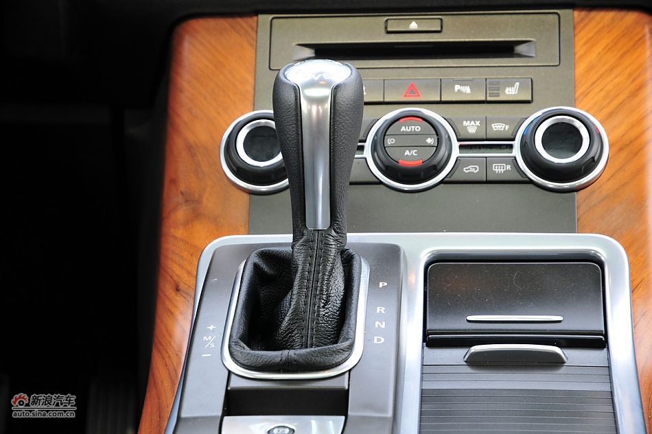 内饰及内部细节