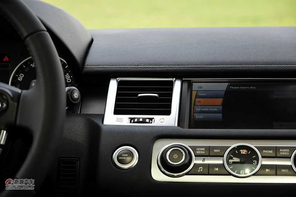 内饰及内部细节