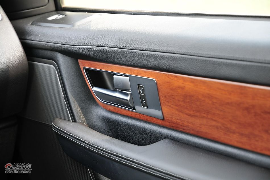 内饰及内部细节