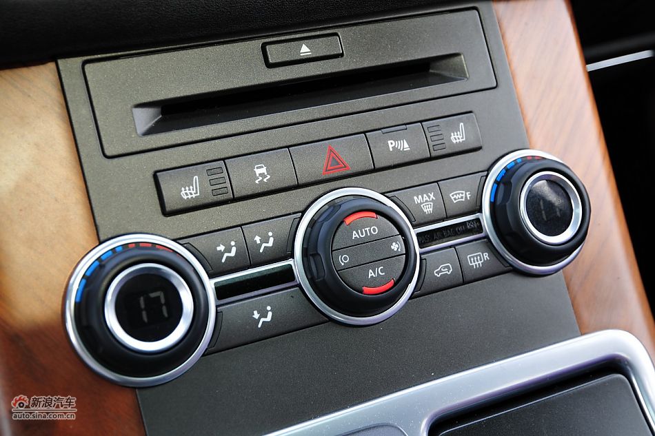 内饰及内部细节