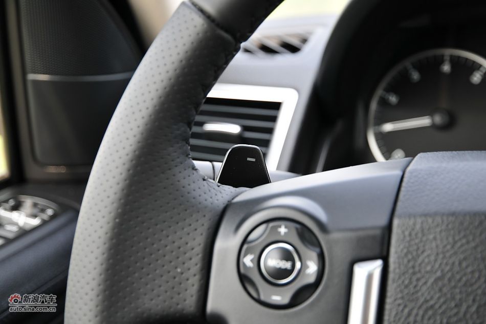 内饰及内部细节