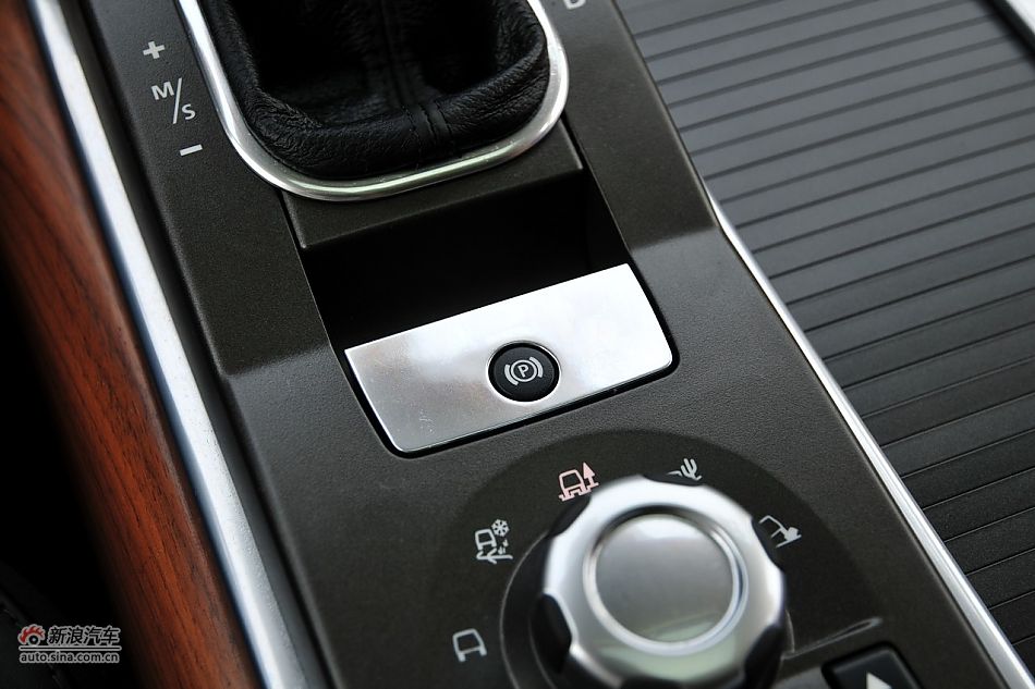 内饰及内部细节