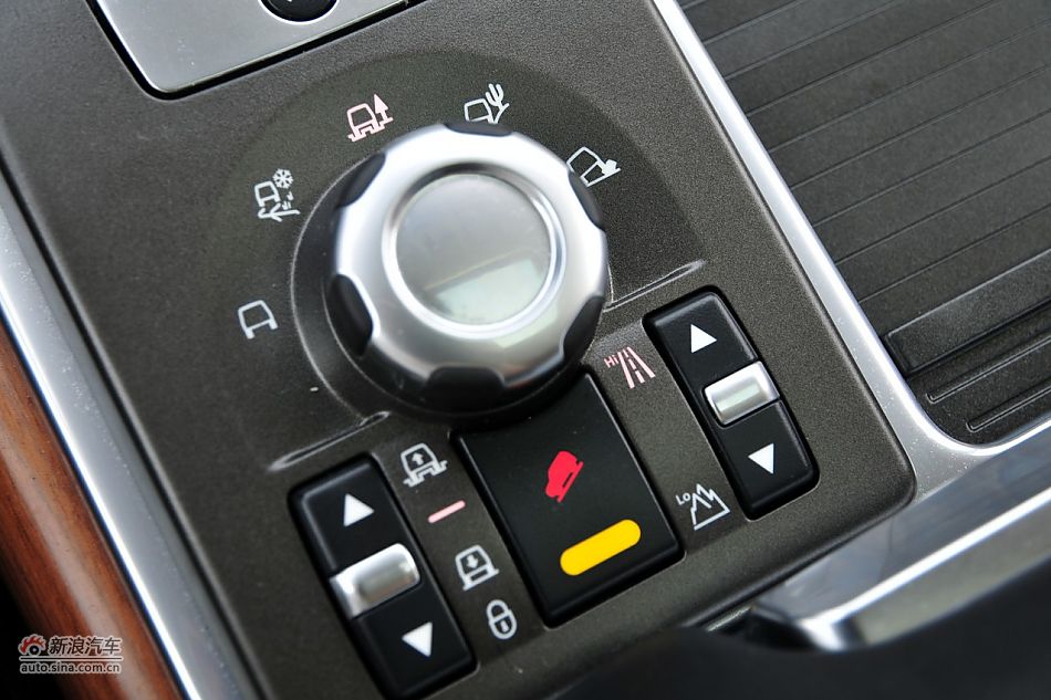 内饰及内部细节