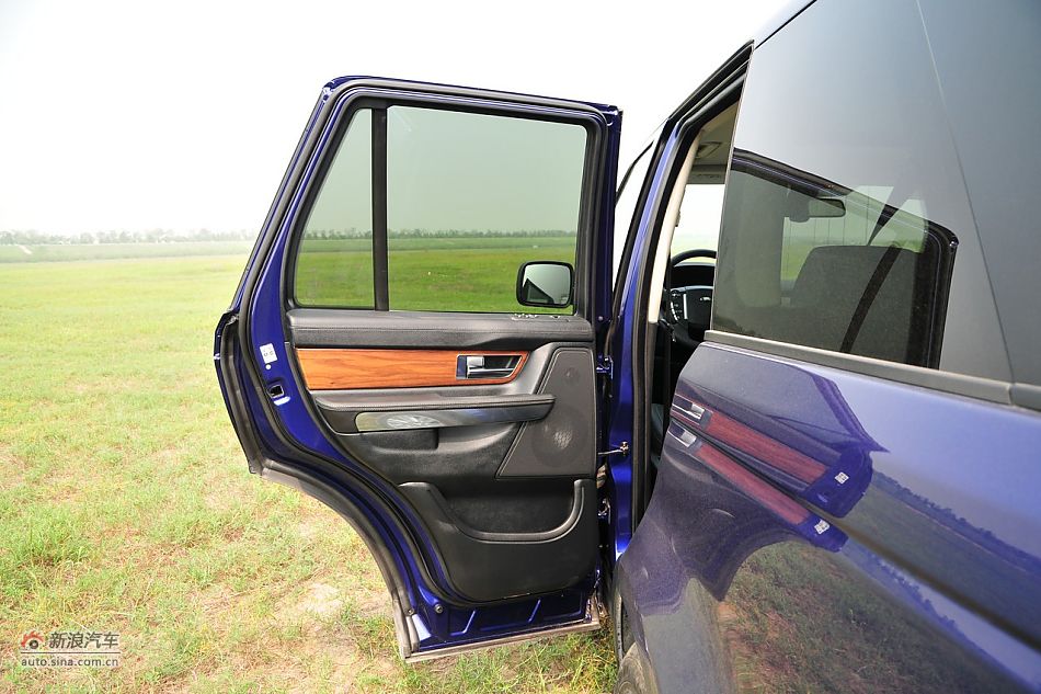 内饰及内部细节