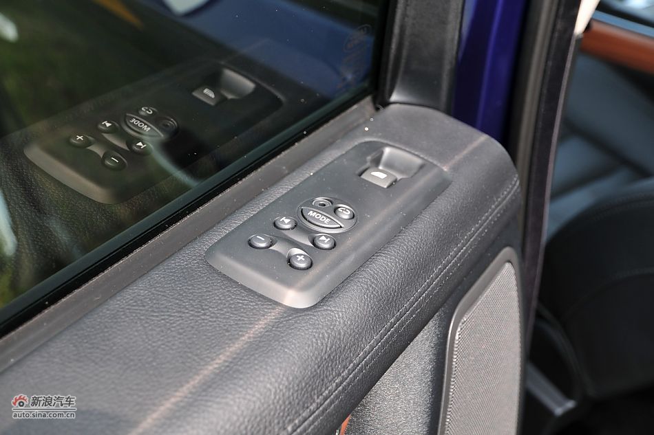 内饰及内部细节