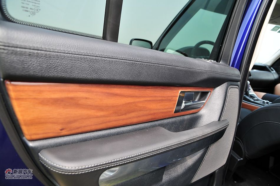 内饰及内部细节