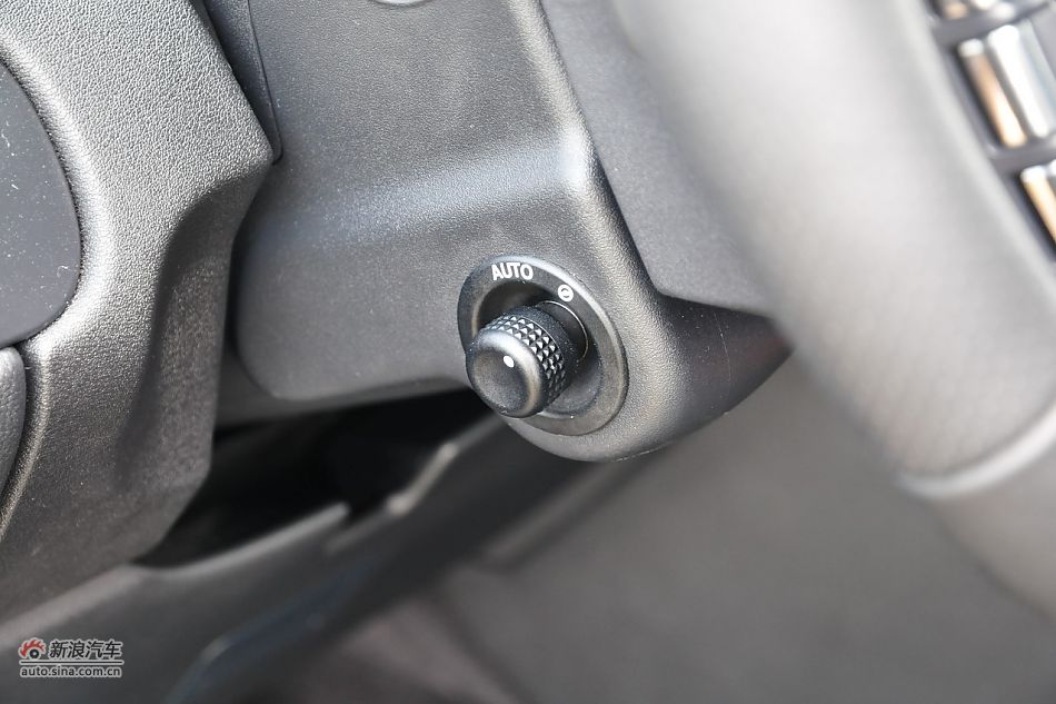 内饰及内部细节