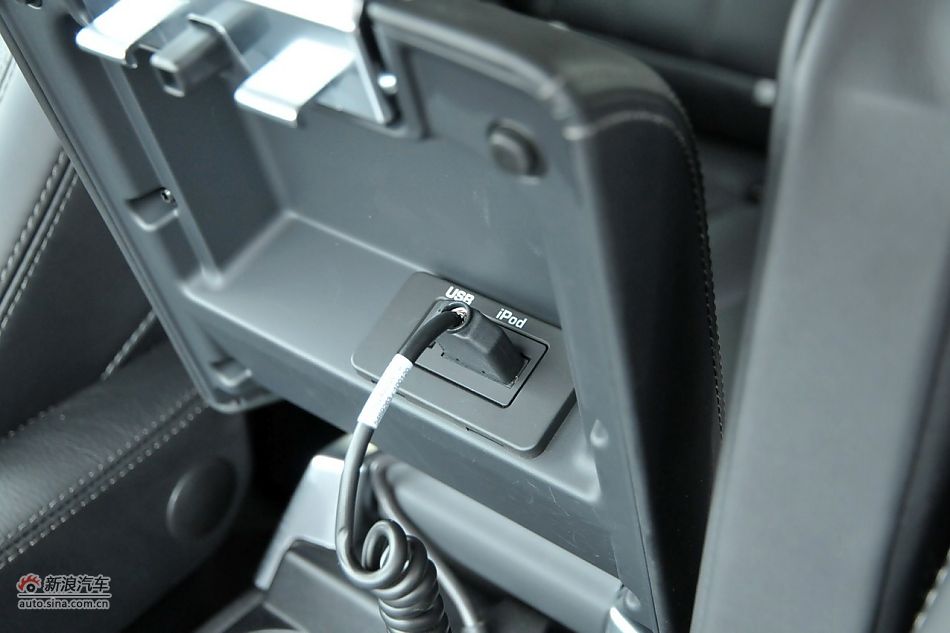 内饰及内部细节