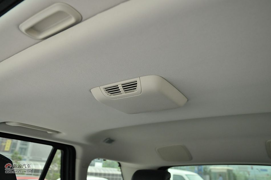 内饰及内部细节