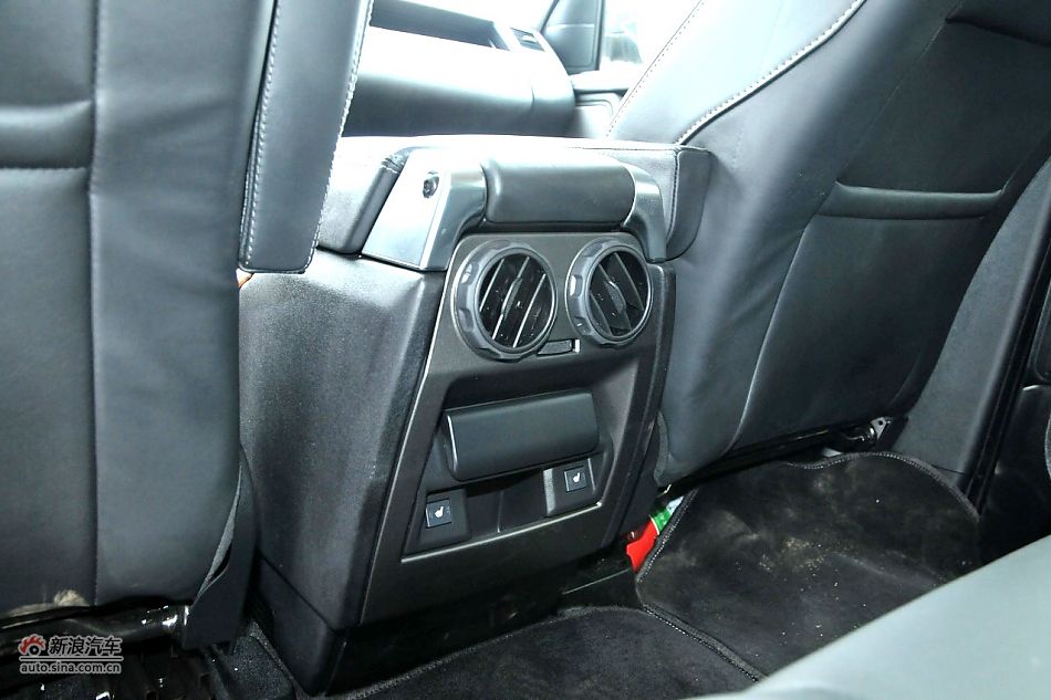 内饰及内部细节