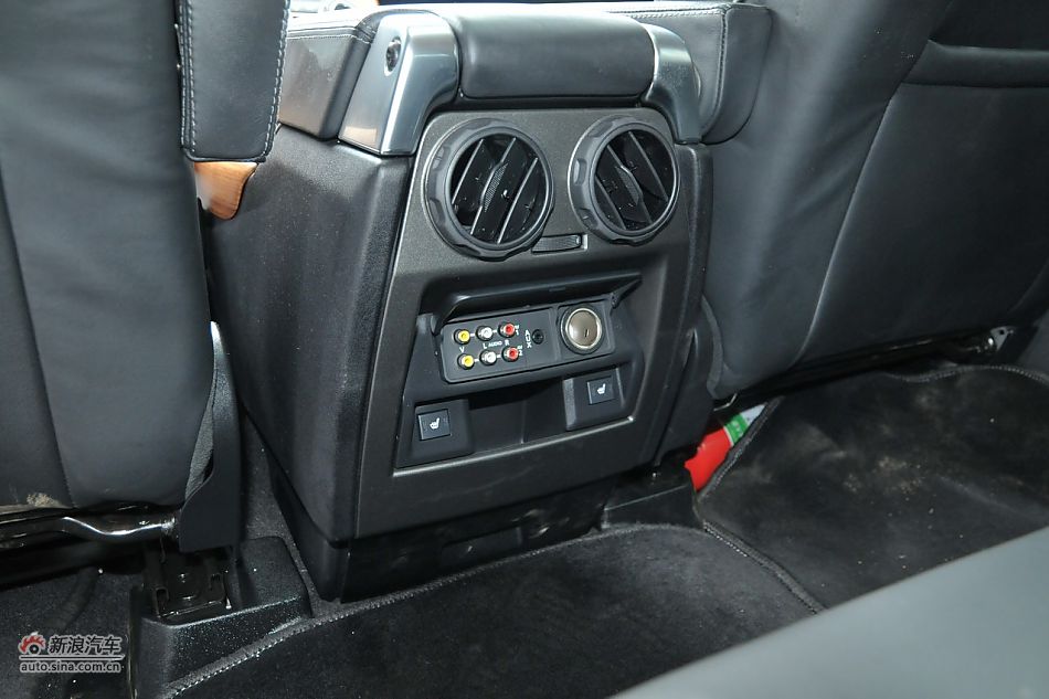 内饰及内部细节