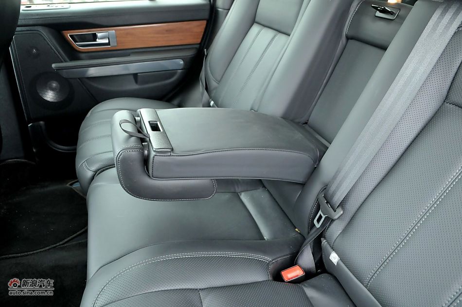 内饰及内部细节