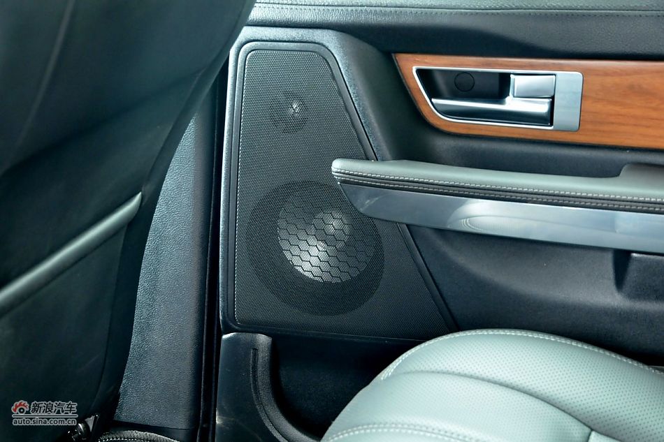 内饰及内部细节