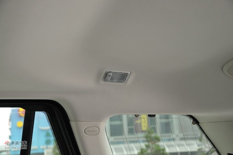 内饰及内部细节