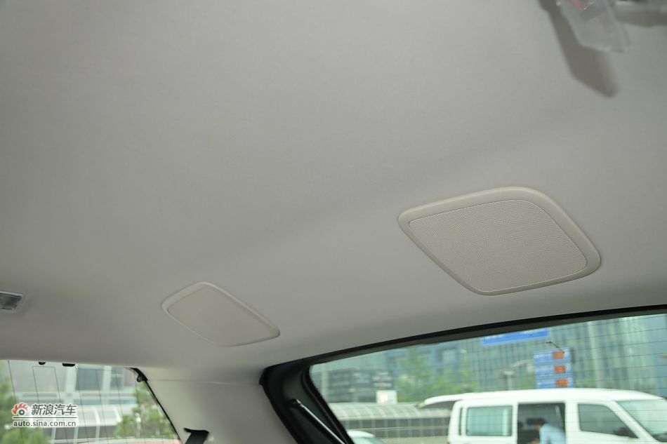 内饰及内部细节