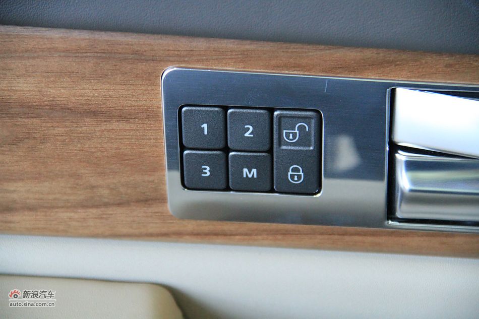 2012款揽胜运动版到店实拍