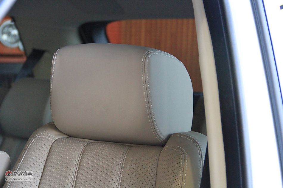 2012款揽胜运动版到店实拍