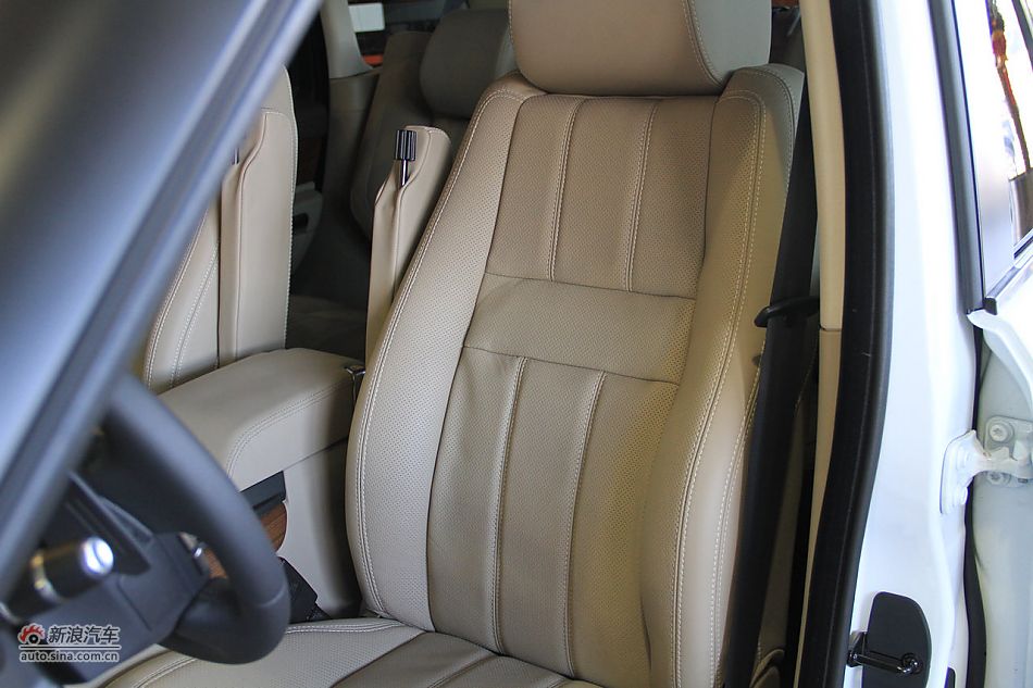 2012款揽胜运动版到店实拍