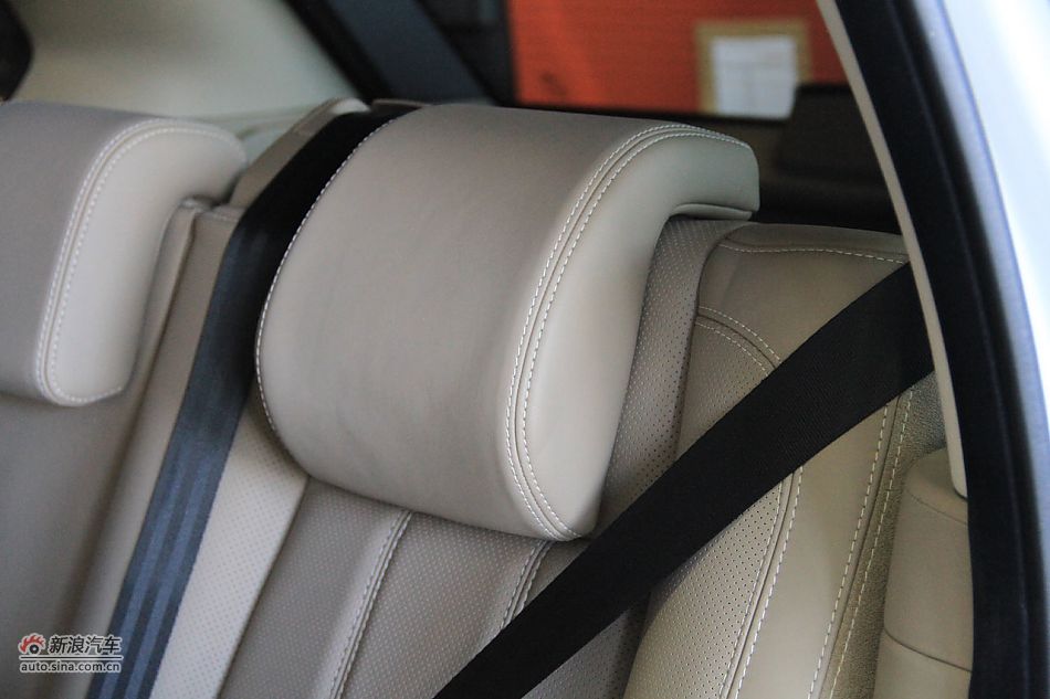 2012款揽胜运动版到店实拍