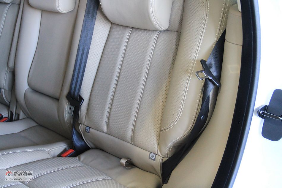 2012款揽胜运动版到店实拍