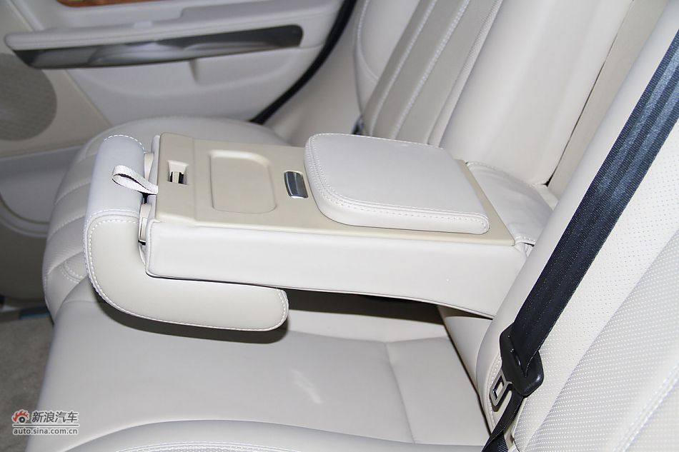 2012款揽胜运动版到店实拍