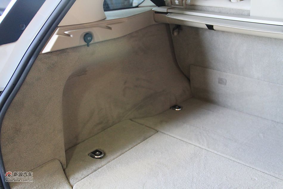 2012款揽胜运动版到店实拍