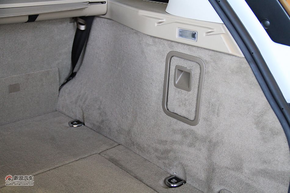 2012款揽胜运动版到店实拍