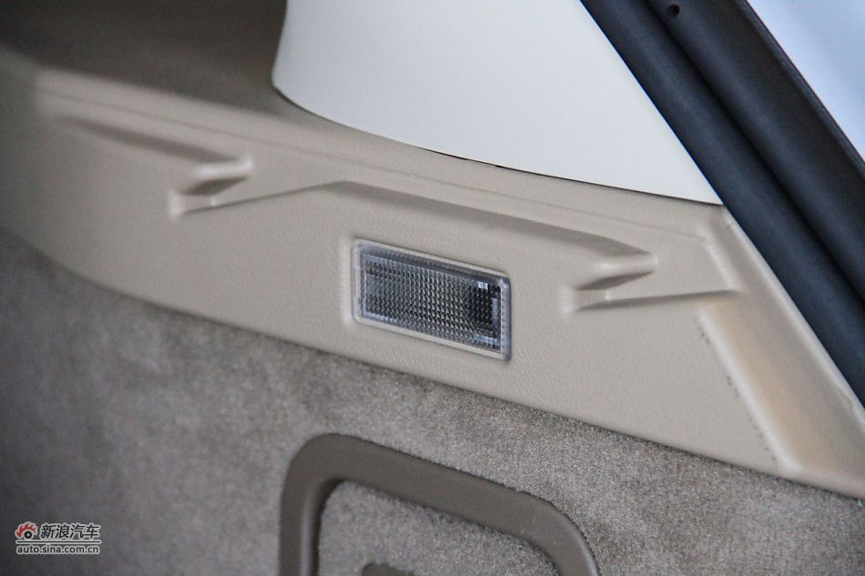 2012款揽胜运动版到店实拍