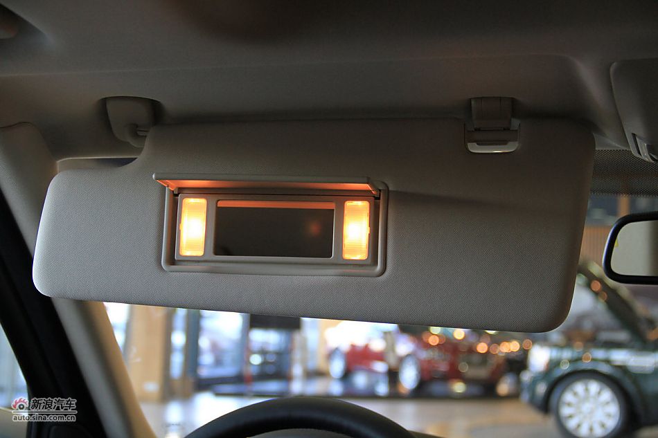 2012款揽胜运动版到店实拍