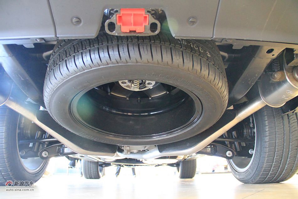 2012款揽胜运动版到店实拍