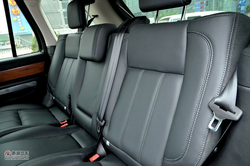 内饰及内部细节