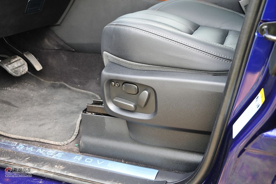 内饰及内部细节