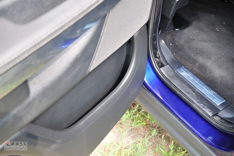 内饰及内部细节