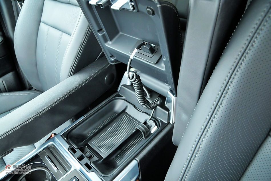 内饰及内部细节