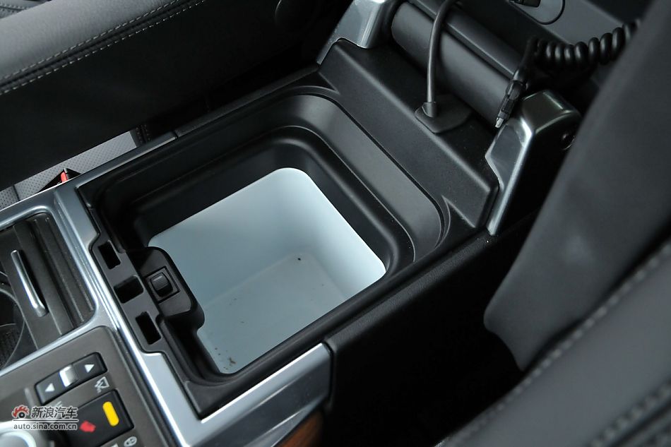 内饰及内部细节