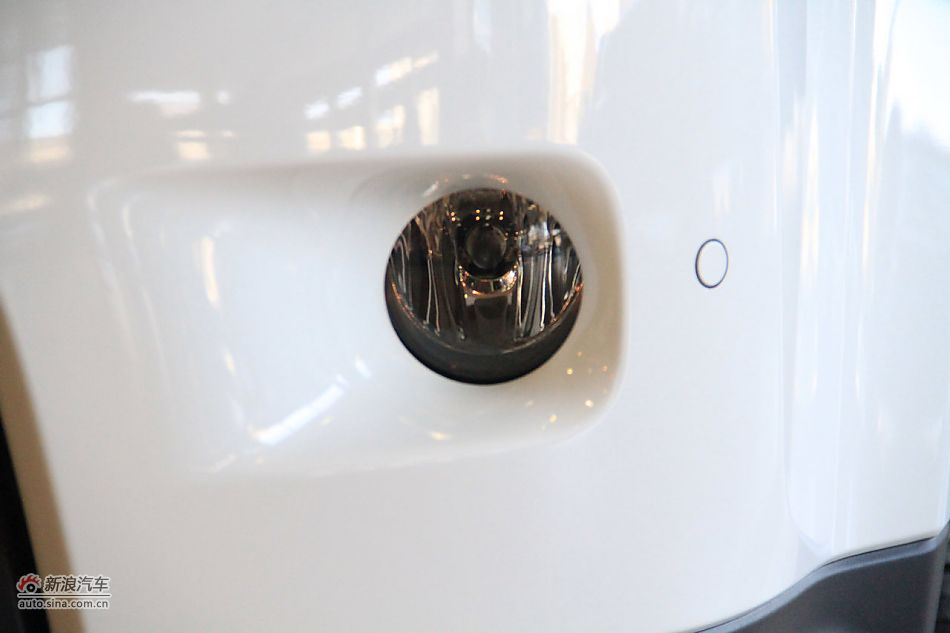 2012款揽胜运动版到店实拍