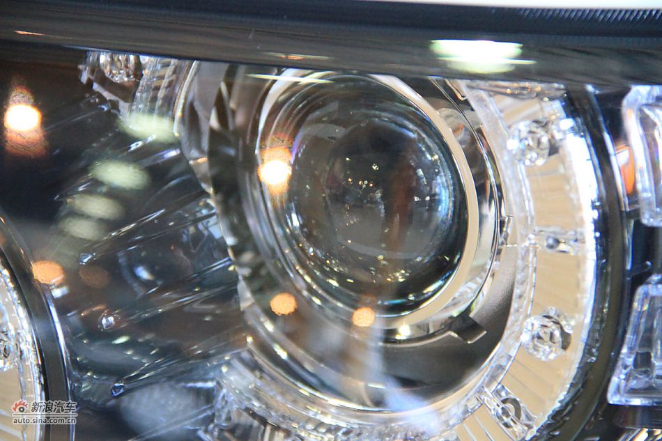 2012款揽胜运动版到店实拍