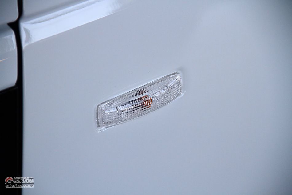 2012款揽胜运动版到店实拍