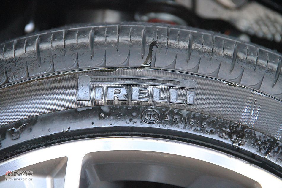 2012款揽胜运动版到店实拍