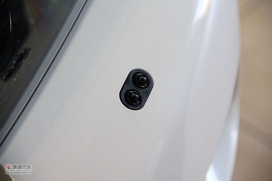 2012款揽胜运动版到店实拍