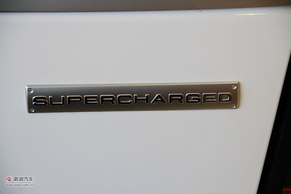 2012款揽胜运动版到店实拍