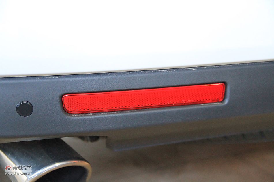 2012款揽胜运动版到店实拍